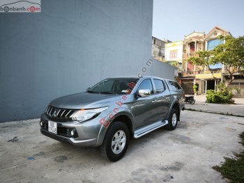 Bán ô tô Mitsubishi Triton 4x2 MT - 2018 - xe cũ
