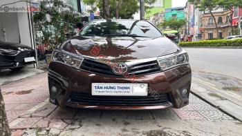 Bán ô tô Toyota Corolla altis 2.0V - 2015 - xe cũ