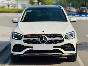 Bán ô tô Mercedes Benz GLC 300 4Matic - 2022 - xe cũ