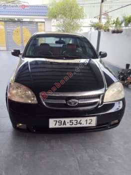 Bán ô tô Daewoo Lacetti EX - 2011 - xe cũ