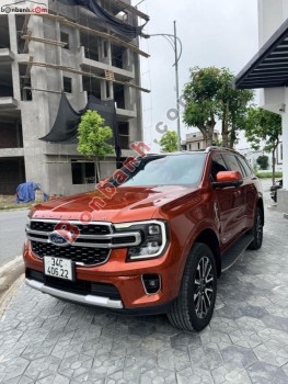 Bán ô tô Ford Everest Platinum 2.0L 4x4 AT - 2025 - xe cũ