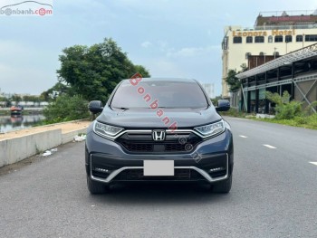 Bán ô tô Honda CRV L - 2021 - xe cũ
