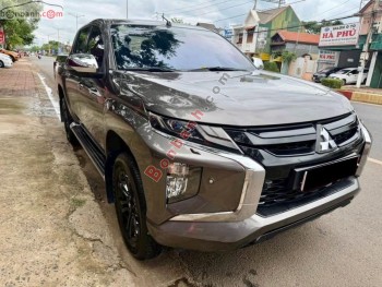 Bán ô tô Mitsubishi Triton 4x4 AT Mivec - 2019 - xe cũ