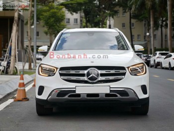 Bán ô tô Mercedes Benz GLC 200 4Matic - 2021 - xe cũ