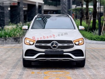 Bán ô tô Mercedes Benz GLC 300 4Matic - 2022 - xe cũ