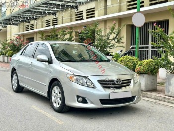 Bán ô tô Toyota Corolla altis 1.8G AT - 2010 - xe cũ