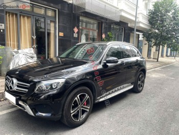 Bán ô tô Mercedes Benz GLC 250 4Matic - 2018 - xe cũ