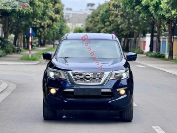 Bán ô tô Nissan Terra V 2.5 AT 4WD - 2018 - xe cũ