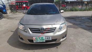 Bán ô tô Toyota Corolla altis 1.8G MT - 2008 - xe cũ