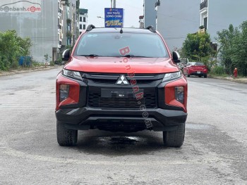 Bán ô tô Mitsubishi Triton 4x2 AT Mivec Premium - 2020 - xe cũ