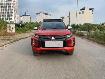 Bán ô tô Mitsubishi Triton 4x2 AT Mivec - 2022 - xe cũ