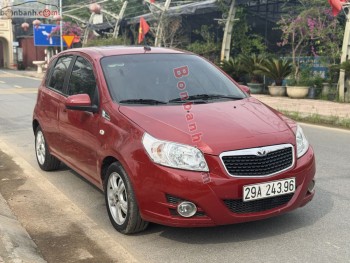 Bán ô tô Daewoo Gentra SX 1.2 AT - 2010 - xe cũ