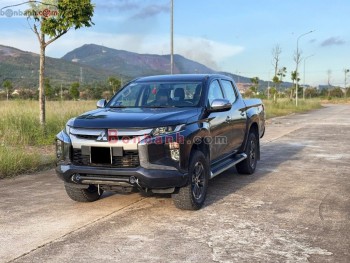 Bán ô tô Mitsubishi Triton 4x2 AT Mivec - 2021 - xe cũ