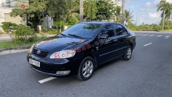 Bán ô tô Toyota Corolla altis 1.8G MT - 2008 - xe cũ