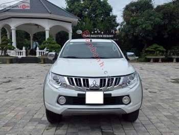 Bán ô tô Mitsubishi Triton 4x4 MT - 2016 - xe cũ