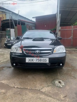 Bán ô tô Daewoo Lacetti EX - 2009 - xe cũ