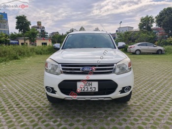 Bán ô tô Ford Everest Limited 2.5L 4x2 AT - 2013 - xe cũ