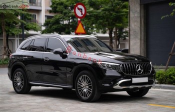 Bán ô tô Mercedes Benz GLC 200 4Matic - 2025 - xe cũ