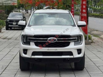 Bán ô tô Ford Everest Ambiente 2.0L 4x2 AT - 2022 - xe cũ