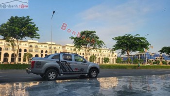 Bán ô tô Isuzu Dmax LS 3.0 4x4 AT - 2014 - xe cũ