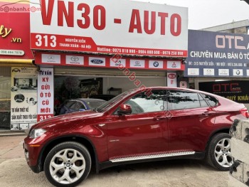 Bán ô tô BMW X6 xDrive35i - 2008 - xe cũ