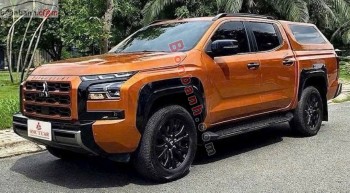 Bán ô tô Mitsubishi Triton Athlete 4WD AT - 2024 - xe cũ