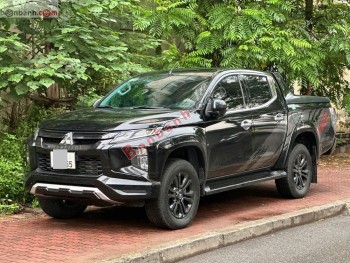 Bán ô tô Mitsubishi Triton Athlete 4x2 AT - 2022 - xe cũ