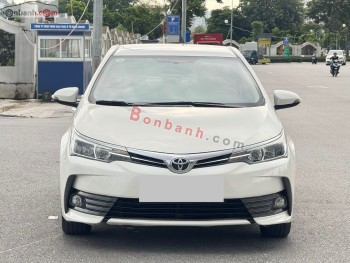 Bán ô tô Toyota Corolla altis 1.8G AT - 2019 - xe cũ