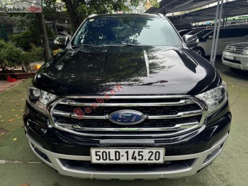 Bán ô tô Ford Everest Titanium 2.0L 4x2 AT - 2019 - xe cũ