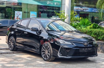 Bán ô tô Toyota Corolla altis 1.8V - 2022 - xe cũ