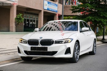 Bán ô tô BMW 3 Series 320i Sport Line - 2025 - xe cũ