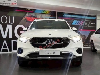 Bán ô tô Mercedes Benz GLC 200 4Matic - 2025 - xe mới