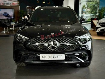 Bán ô tô Mercedes Benz GLC 300 4Matic - 2025 - xe mới