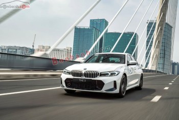 Bán ô tô BMW 3 Series 330i M Sport - 2025 - xe mới