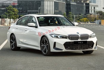 Bán ô tô BMW 3 Series 320i M Sport - 2025 - xe mới