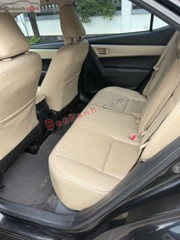 Bán ô tô Toyota Corolla altis 1.8G AT - 2016 - xe cũ