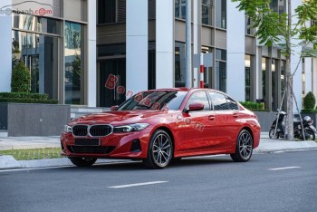 Bán ô tô BMW 3 Series 320i Sport Line - 2024 - xe cũ