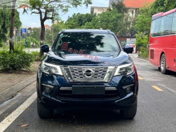 Bán ô tô Nissan Terra V 2.5 AT 4WD - 2018 - xe cũ