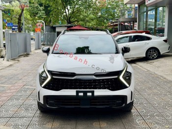 Bán ô tô Kia Sportage Signature X-Line 1.6T AWD - 2024 - xe cũ