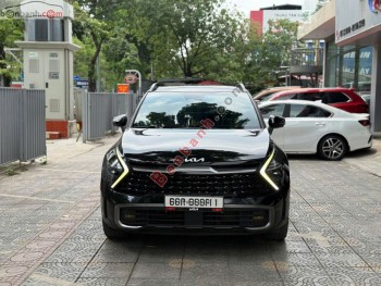 Bán ô tô Kia Sportage Signature X-Line 1.6T AWD - 2022 - xe cũ
