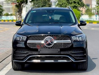 Bán ô tô Mercedes Benz GLE Class GLE 450 4Matic - 2021 - xe cũ