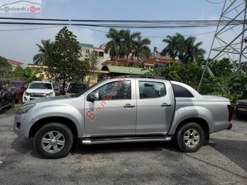 Bán ô tô Isuzu Dmax LS 2.5 4x2 MT - 2016 - xe cũ