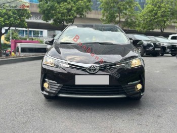 Bán ô tô Toyota Corolla altis 1.8G AT - 2018 - xe cũ