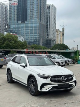 Bán ô tô Mercedes Benz GLC 300 4Matic - 2025 - xe cũ