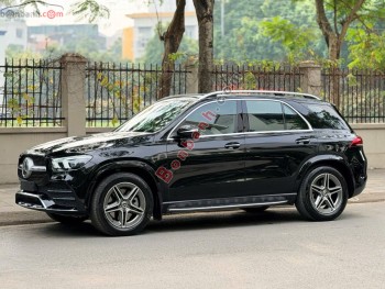 Bán ô tô Mercedes Benz GLE Class GLE 450 4Matic - 2021 - xe cũ