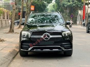 Bán ô tô Mercedes Benz GLE Class GLE 450 4Matic - 2021 - xe cũ