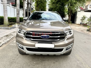 Bán ô tô Ford Everest Titanium 2.0L 4x4 AT - 2019 - xe cũ