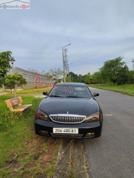 Bán ô tô Daewoo Magnus 2.5 AT - 2005 - xe cũ