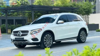 Bán ô tô Mercedes Benz GLC 250 4Matic - 2018 - xe cũ