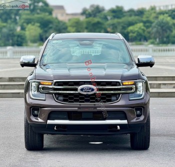 Bán ô tô Ford Everest Titanium 2.0L 4x2 AT - 2025 - xe cũ